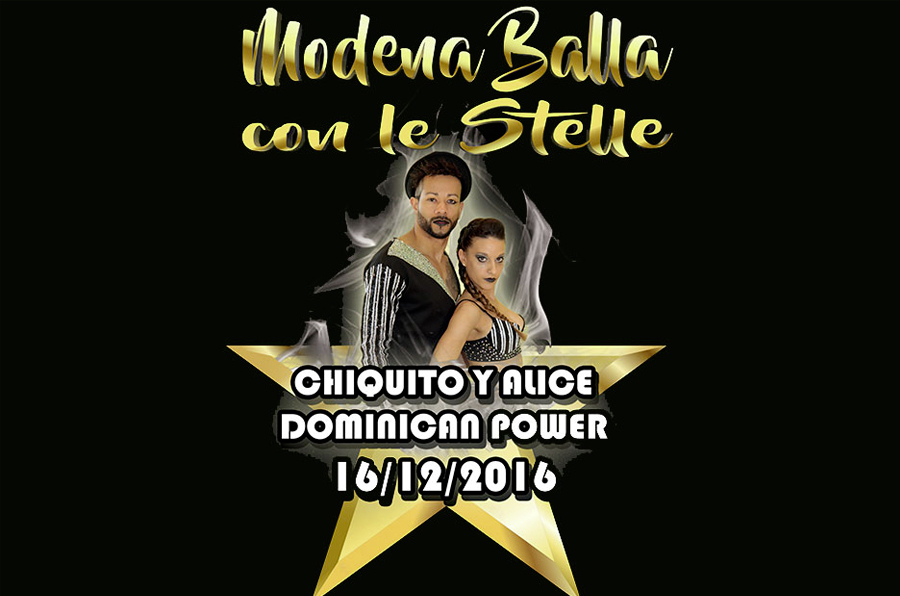 The 3rd Event Chiquito e Alice (Dominicanpower)