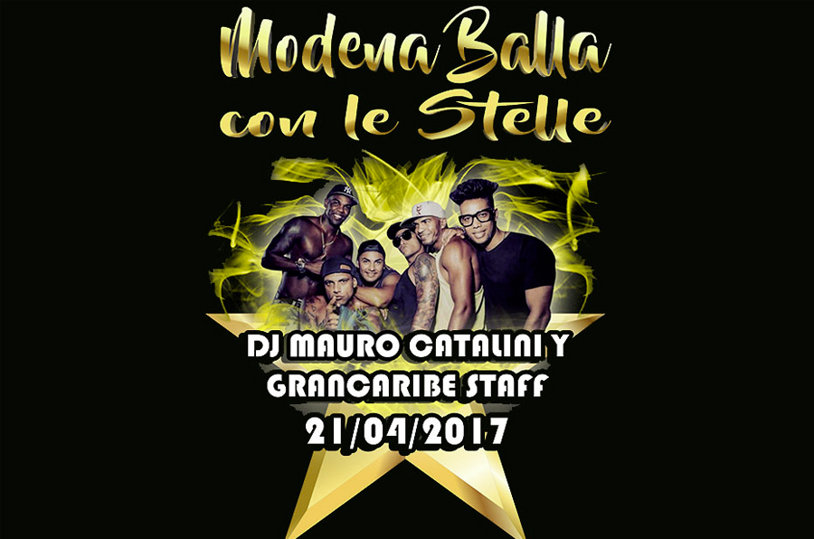 The 7th Event - Dj Mauro Catalini Y Grancaribe Staff